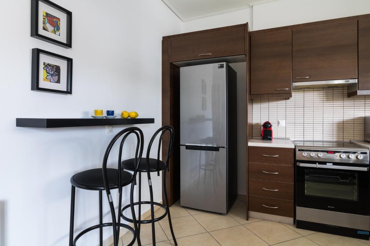 Athenian Stylish 2 Bdrm Apartment Zewnętrze zdjęcie