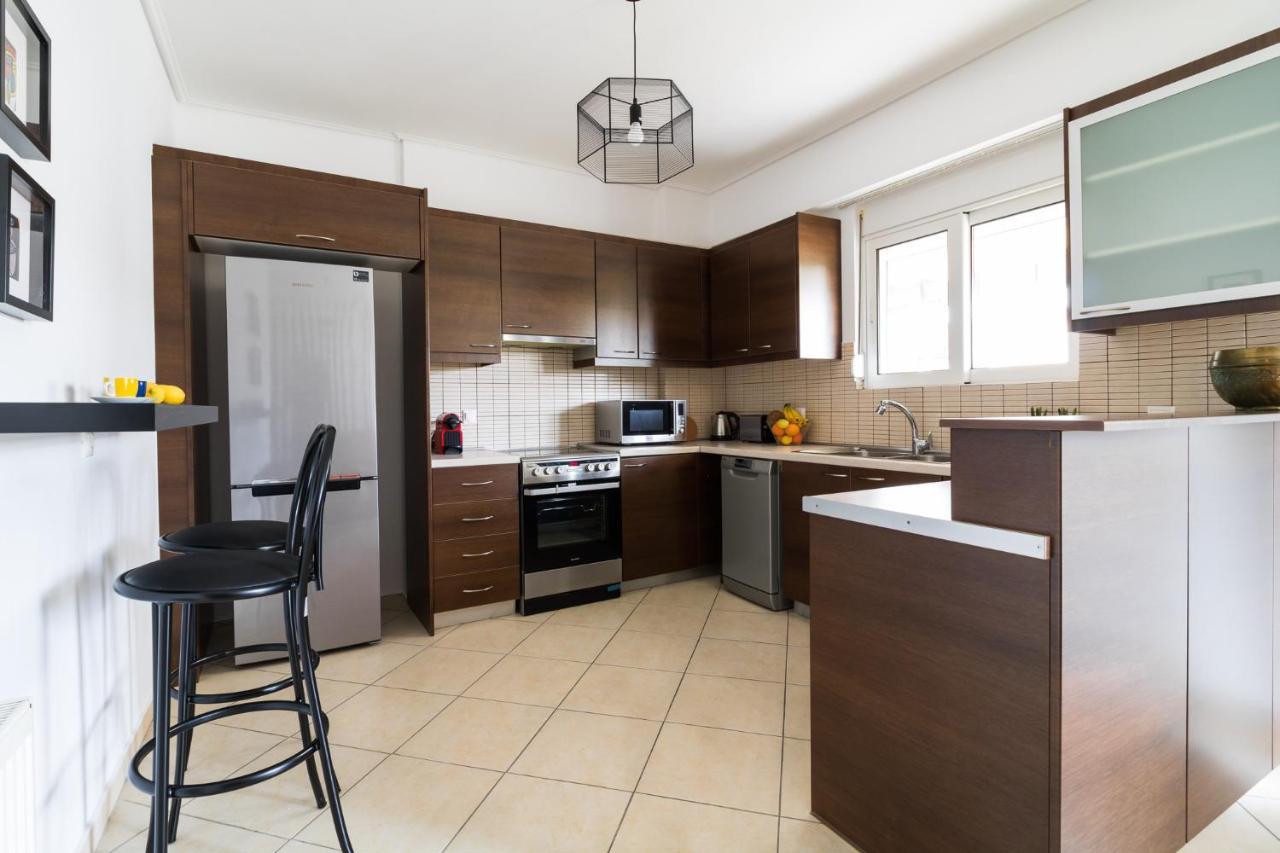Athenian Stylish 2 Bdrm Apartment Zewnętrze zdjęcie