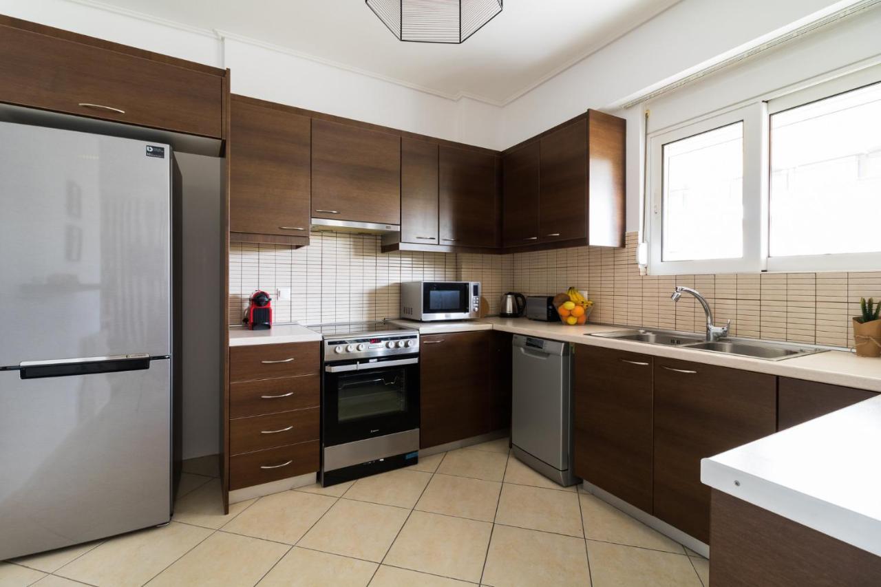 Athenian Stylish 2 Bdrm Apartment Zewnętrze zdjęcie