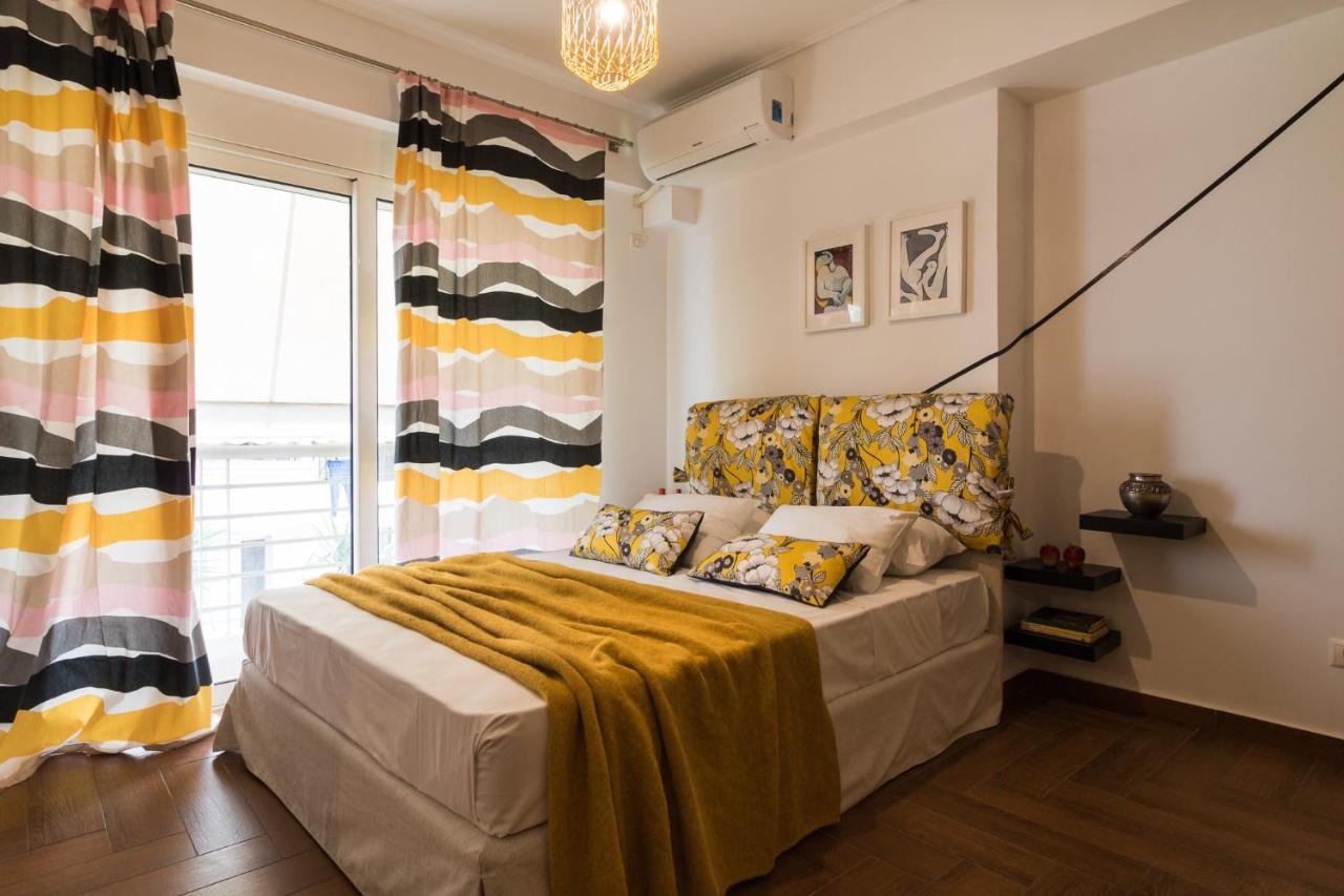 Athenian Stylish 2 Bdrm Apartment Zewnętrze zdjęcie