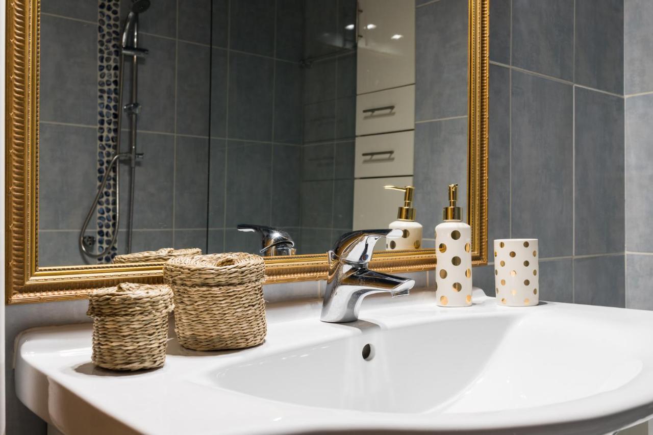 Athenian Stylish 2 Bdrm Apartment Zewnętrze zdjęcie