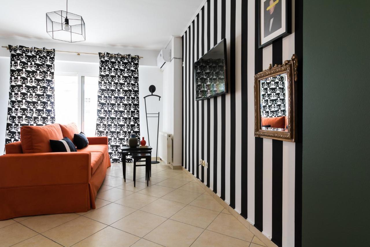 Athenian Stylish 2 Bdrm Apartment Zewnętrze zdjęcie