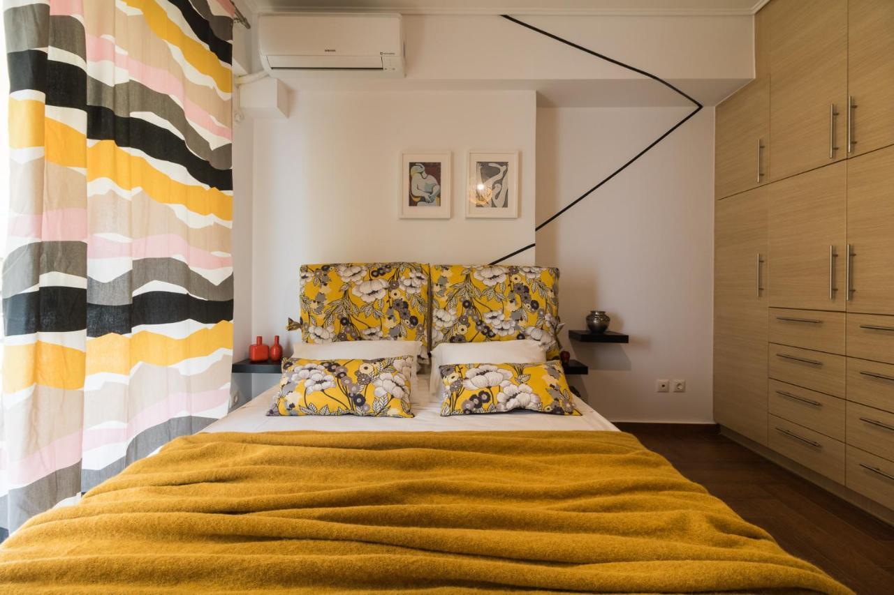 Athenian Stylish 2 Bdrm Apartment Zewnętrze zdjęcie
