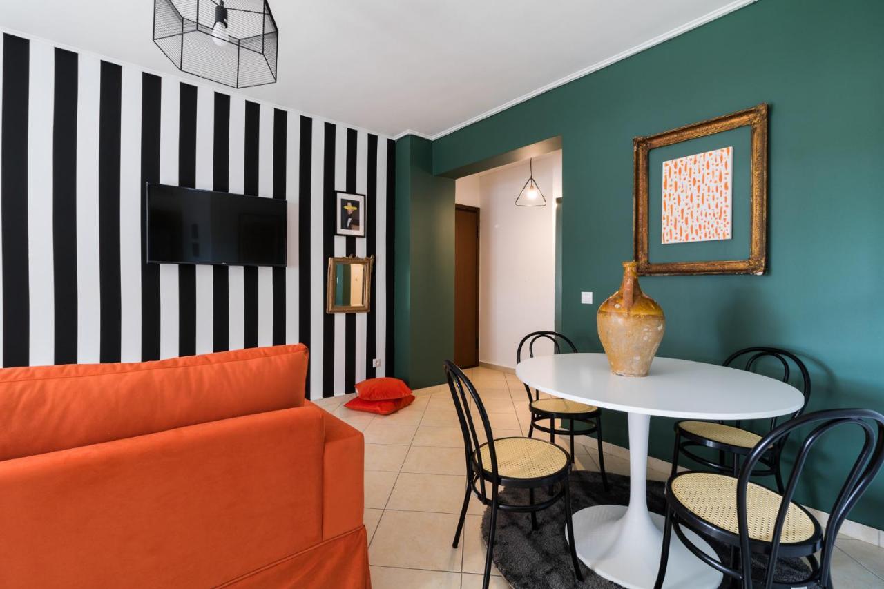 Athenian Stylish 2 Bdrm Apartment Zewnętrze zdjęcie