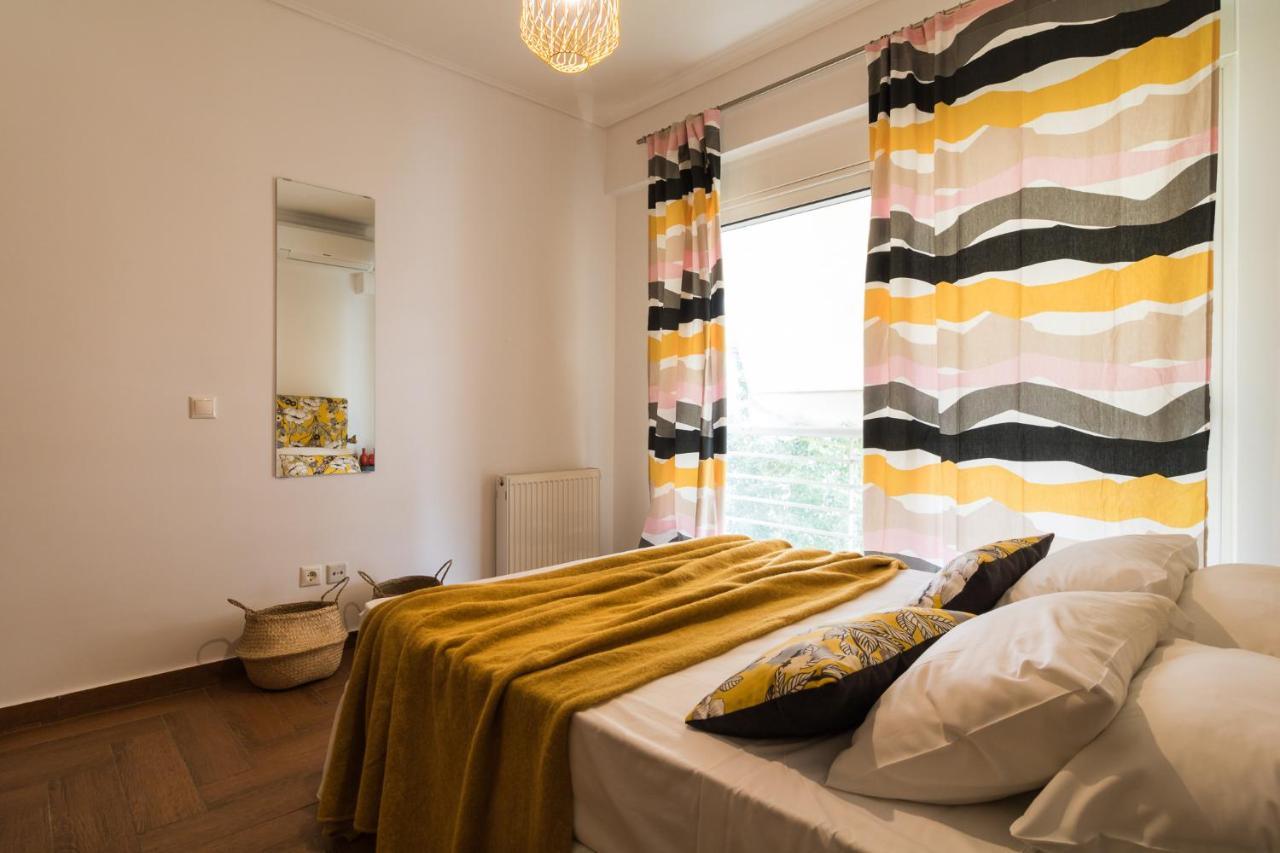 Athenian Stylish 2 Bdrm Apartment Zewnętrze zdjęcie