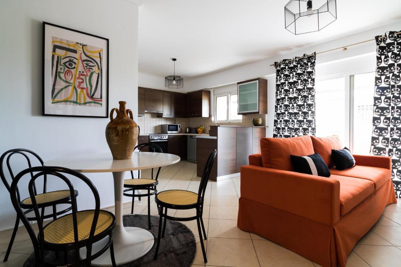 Athenian Stylish 2 Bdrm Apartment Zewnętrze zdjęcie