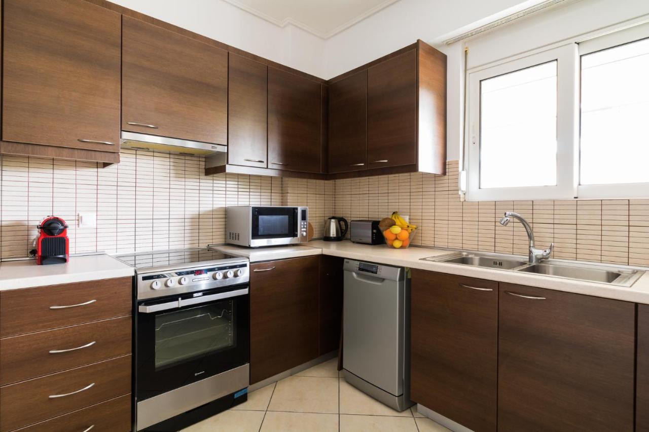 Athenian Stylish 2 Bdrm Apartment Zewnętrze zdjęcie